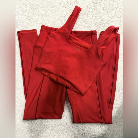 Abercrombie & Fitch Pants - Abercrombie & Fitch YPB workout set